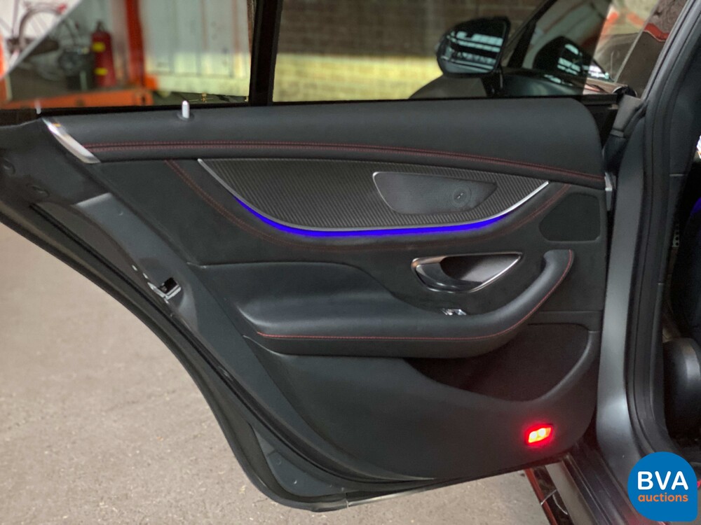 Mercedes-Benz AMG GT63s 4matic+ 4-door 639pk GT 63s PERFORMANCE Carbon