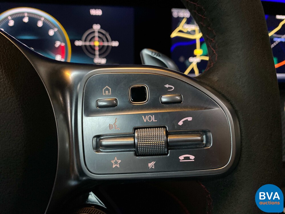 Mercedes-Benz AMG GT63s 4matic+ 4-door 639pk GT 63s PERFORMANCE Carbon