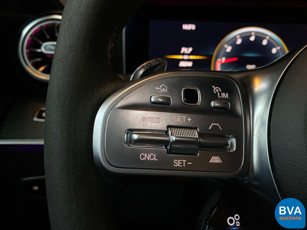 Mercedes-Benz AMG GT63s 4matic+ 4-door 639pk GT 63s PERFORMANCE Carbon