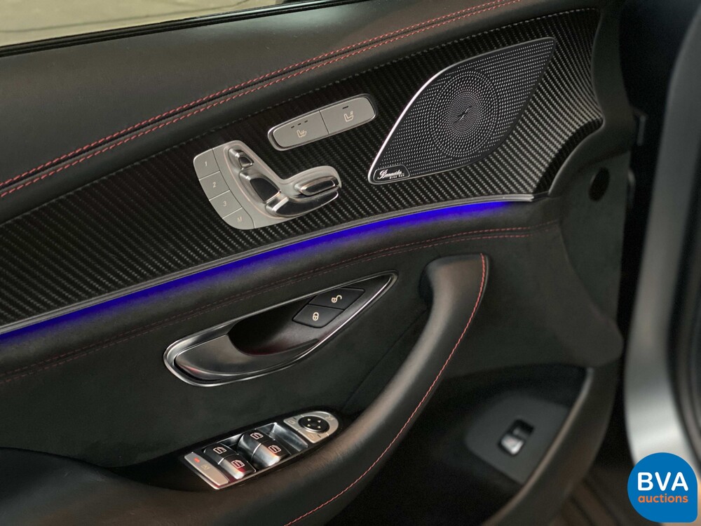 Mercedes-Benz AMG GT63s 4matic+ 4-door 639pk GT 63s PERFORMANCE Carbon