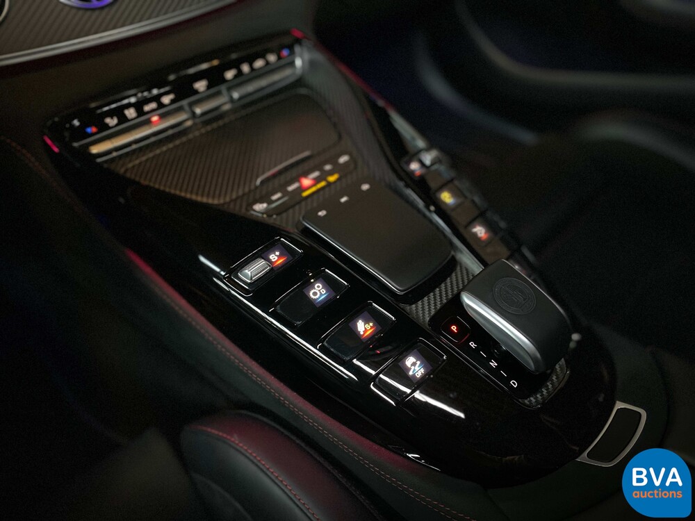Mercedes-Benz AMG GT63s 4matic+ 4-door 639pk GT 63s PERFORMANCE Carbon