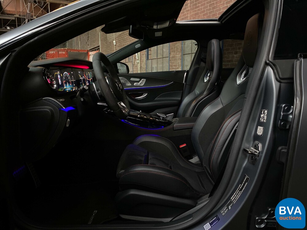 Mercedes-Benz AMG GT63s 4matic+ 4-door 639pk GT 63s PERFORMANCE Carbon