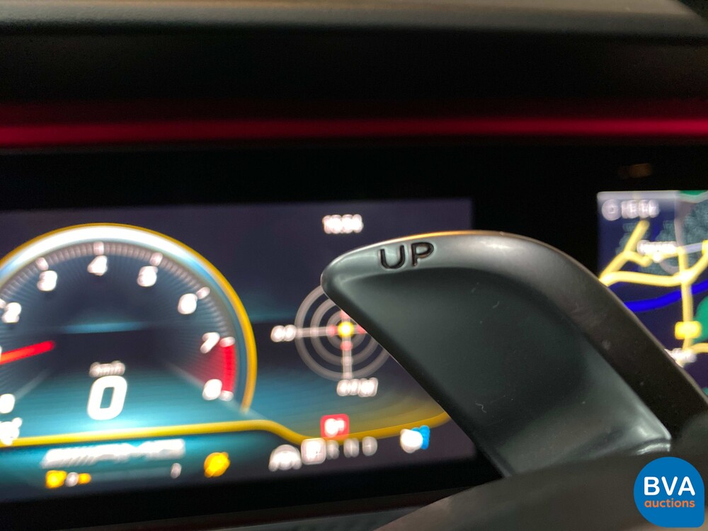 Mercedes-Benz AMG GT63s 4matic+ 4-door 639pk GT 63s PERFORMANCE Carbon