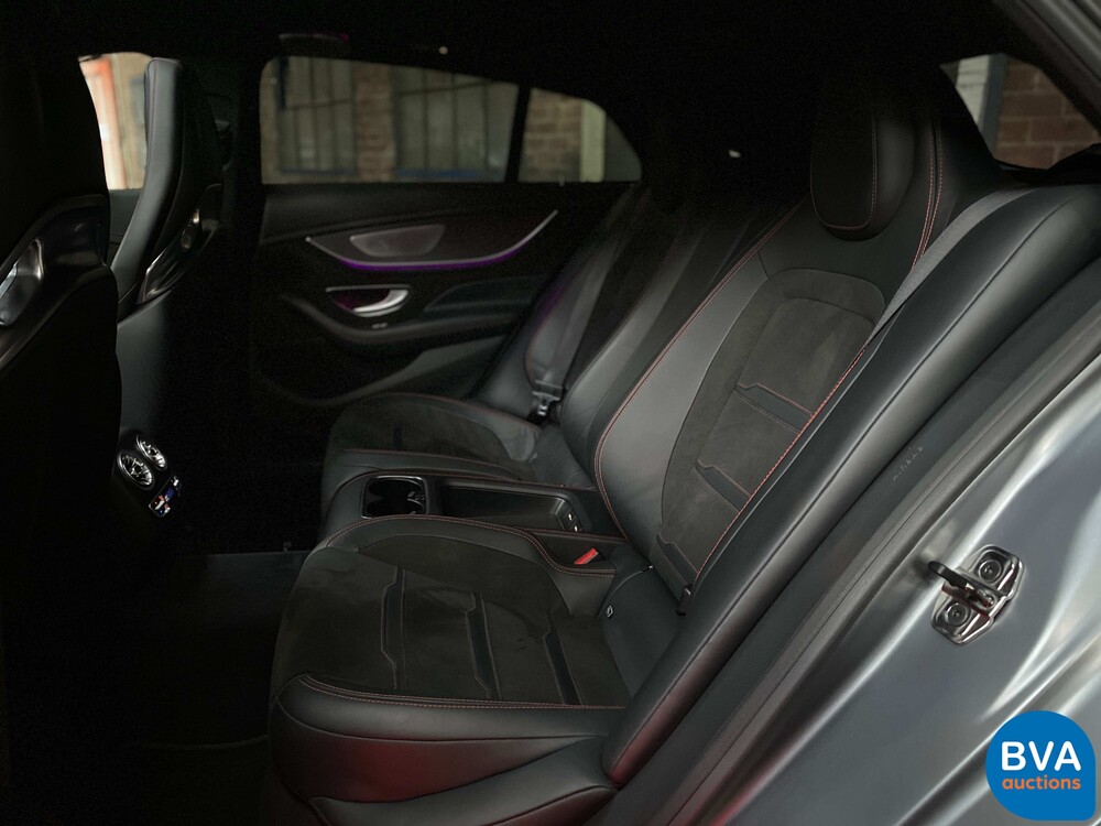 Mercedes-Benz AMG GT63s 4matic+ 4-door 639pk GT 63s PERFORMANCE Carbon