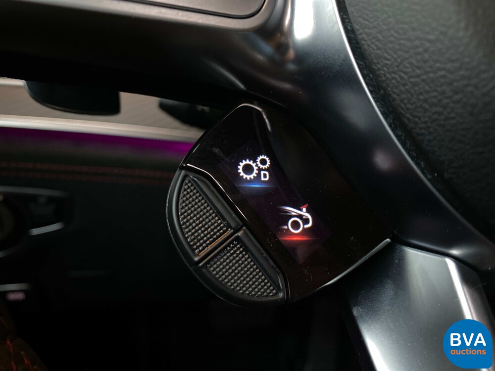 Mercedes-Benz AMG GT63s 4matic+ 4-door 639pk GT 63s PERFORMANCE Carbon