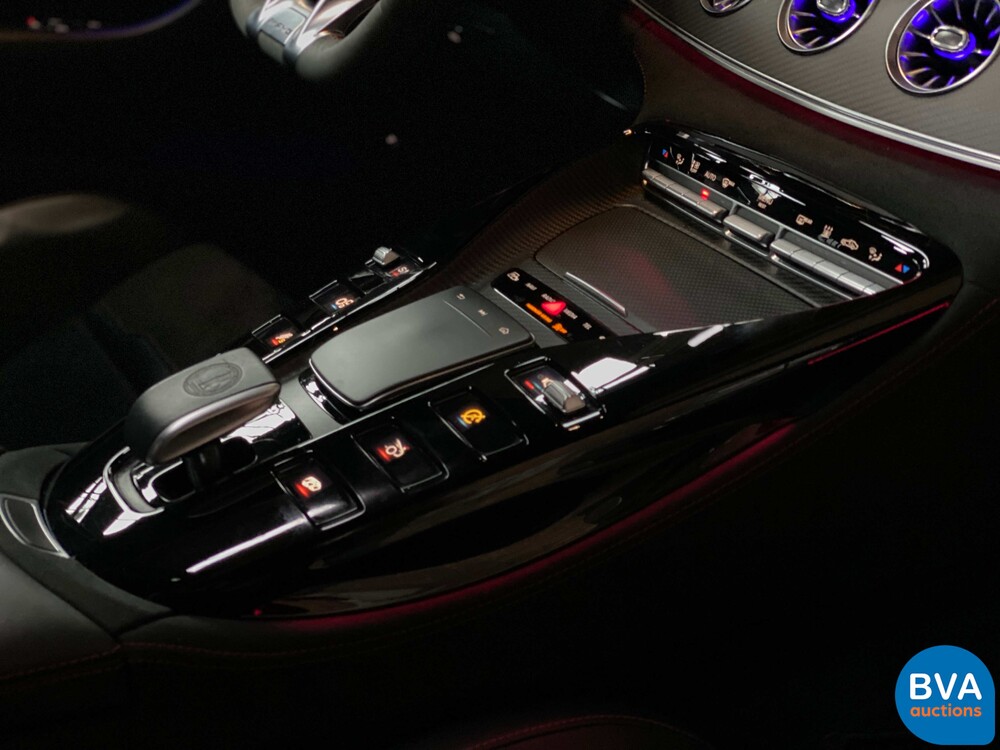 Mercedes-Benz AMG GT63s 4matic+ 4-door 639pk GT 63s PERFORMANCE Carbon