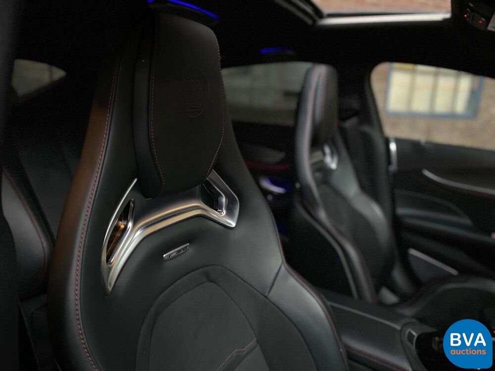 Mercedes-Benz AMG GT63s 4matic+ 4-door 639pk GT 63s PERFORMANCE Carbon