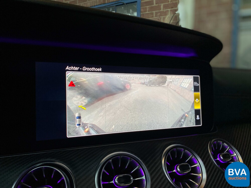 Mercedes-Benz AMG GT63s 4matic+ 4-door 639pk GT 63s PERFORMANCE Carbon