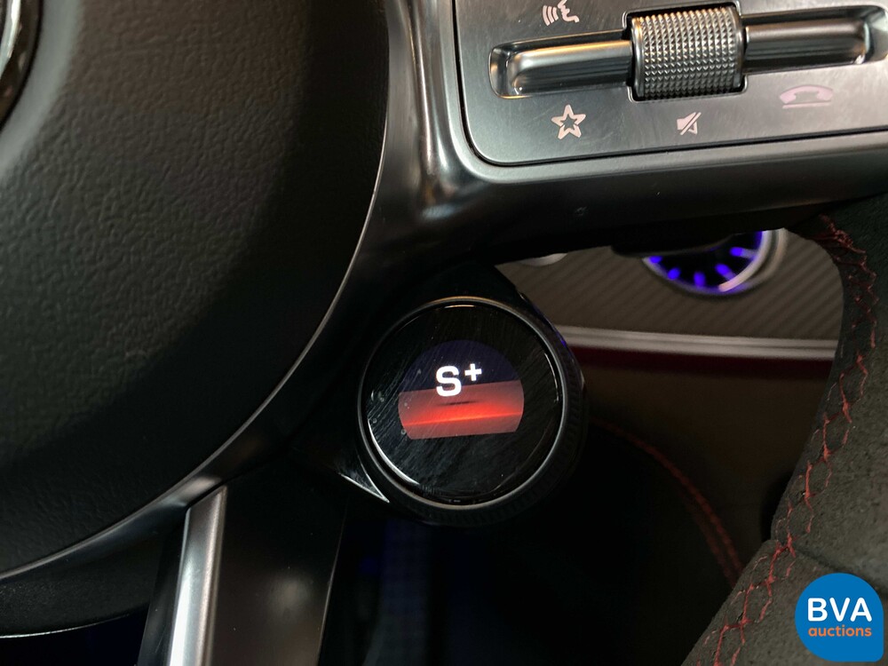 Mercedes-Benz AMG GT63s 4matic+ 4-door 639pk GT 63s PERFORMANCE Carbon