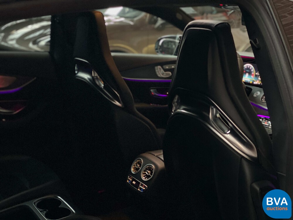 Mercedes-Benz AMG GT63s 4matic+ 4-door 639pk GT 63s PERFORMANCE Carbon