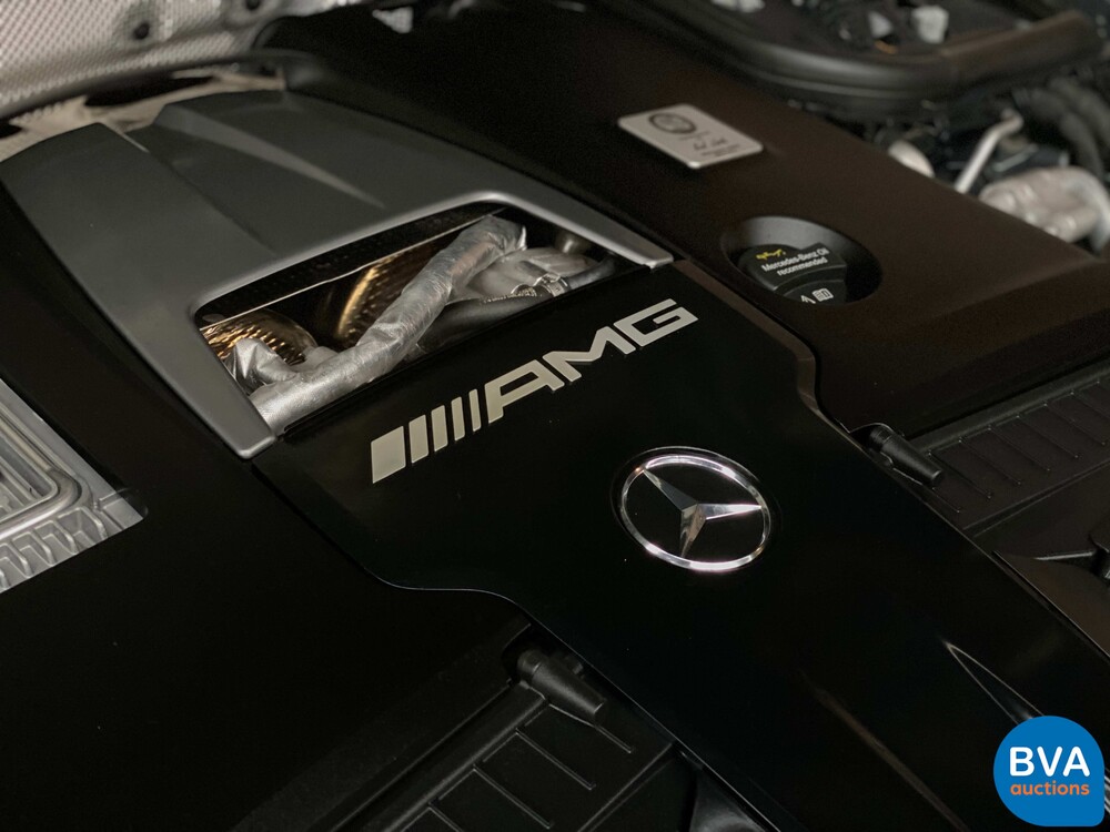 Mercedes-Benz AMG GT63s 4matic+ 4-door 639pk GT 63s PERFORMANCE Carbon