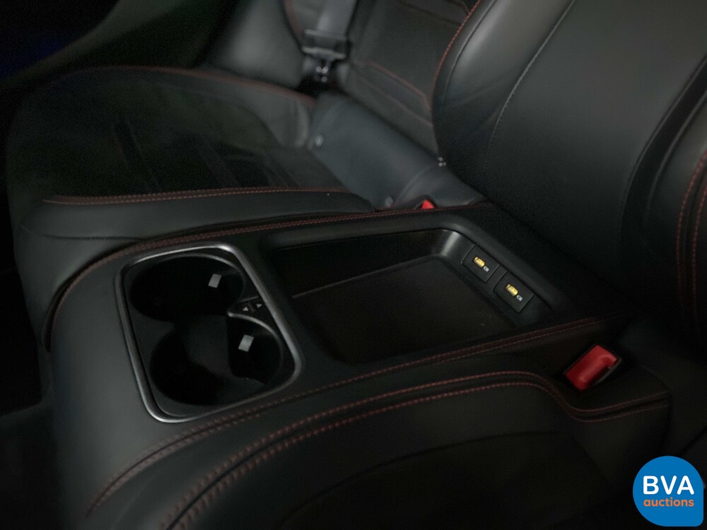 Mercedes-Benz AMG GT63s 4matic+ 4-door 639pk GT 63s PERFORMANCE Carbon