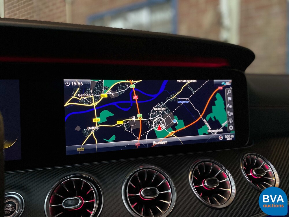 Mercedes-Benz AMG GT63s 4matic+ 4-door 639pk GT 63s PERFORMANCE Carbon