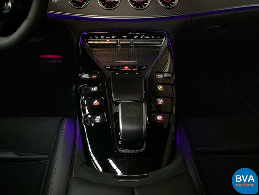 Mercedes-Benz AMG GT63s 4matic+ 4-door 639pk GT 63s PERFORMANCE Carbon.