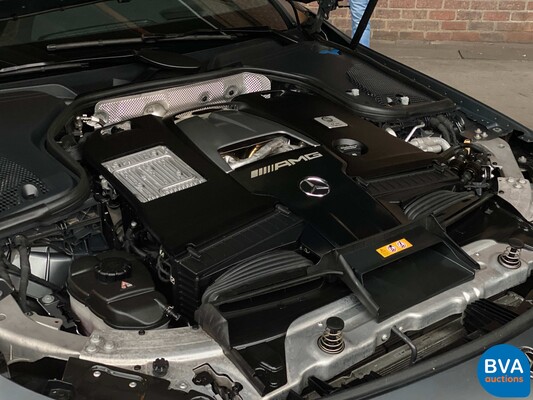 Mercedes-Benz AMG GT63s 4matic+ 4-door 639pk GT 63s PERFORMANCE Carbon