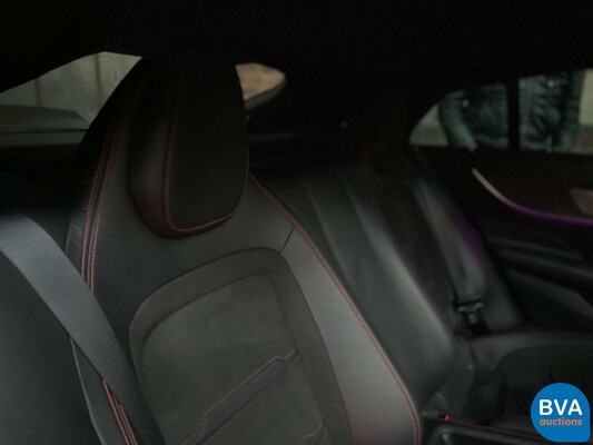 Mercedes-Benz AMG GT63s 4matic+ 4-door 639pk GT 63s PERFORMANCE Carbon