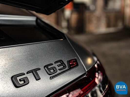 Mercedes-Benz AMG GT63s 4matic+ 4-Türer 639pk GT 63s PERFORMANCE Carbon.