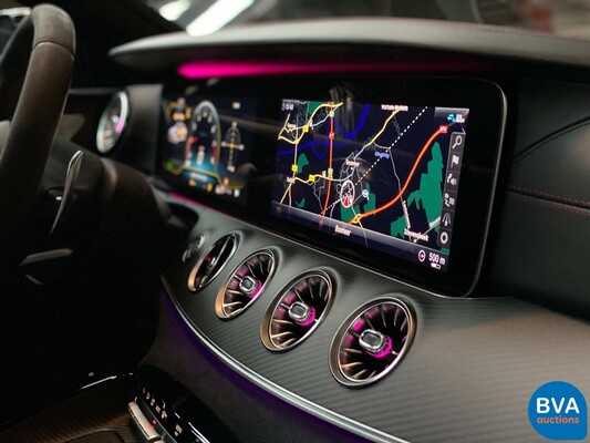 Mercedes-Benz AMG GT63s 4matic+ 4-door 639pk GT 63s PERFORMANCE Carbon.
