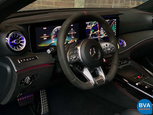 Mercedes-Benz AMG GT63s 4matic+ 4-Türer 639pk GT 63s PERFORMANCE Carbon.