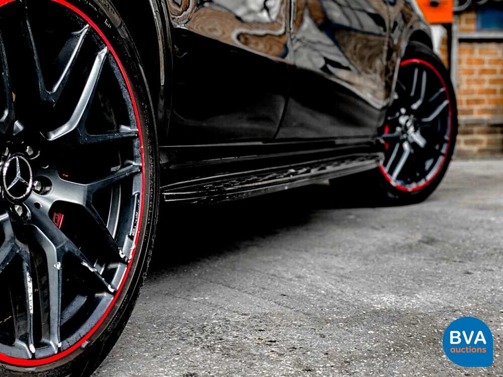 Mercedes-Benz GLE63 AMG Coupé 4-matic GLE-klasse 558pk 2015, G-418-NJ