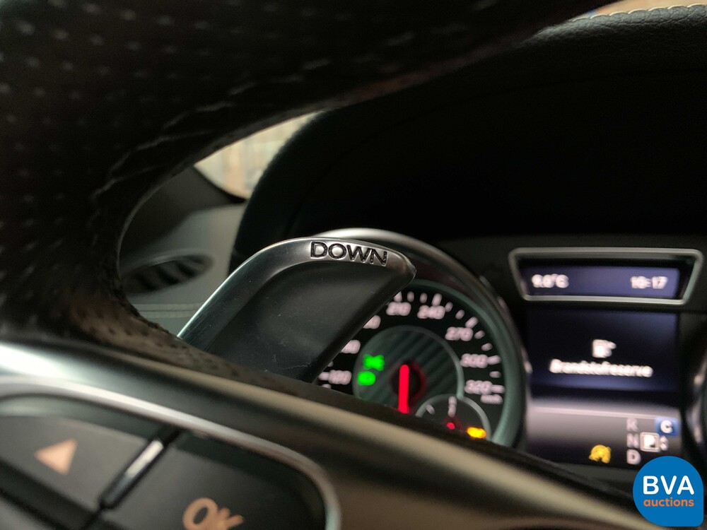 Mercedes-Benz GLE63 AMG Coupé 4-matic GLE-klasse 558pk 2015, G-418-NJ