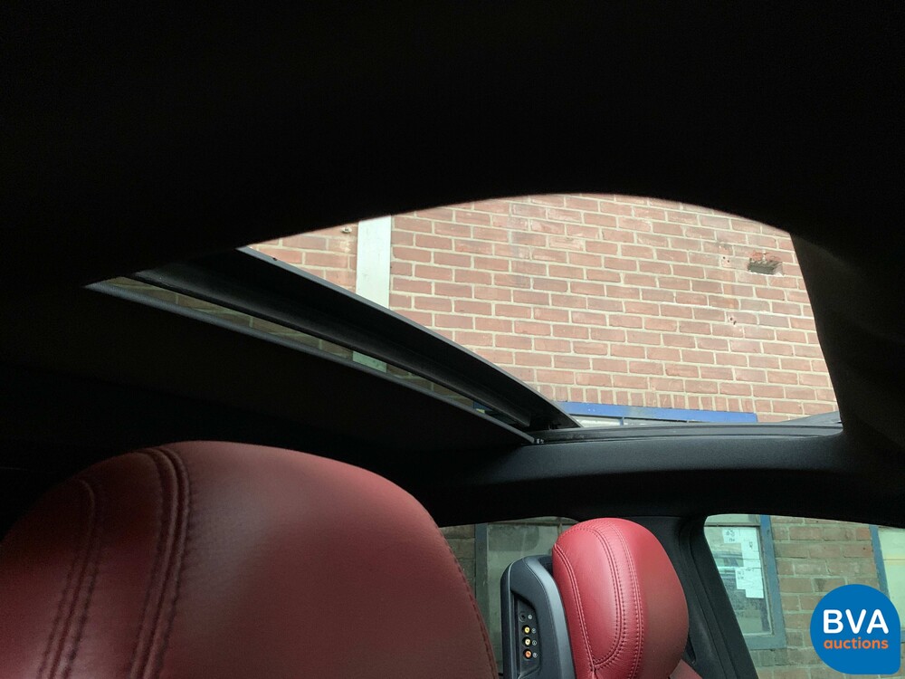 Mercedes-Benz GLE63 AMG Coupé 4-matic GLE-klasse 558pk 2015, G-418-NJ