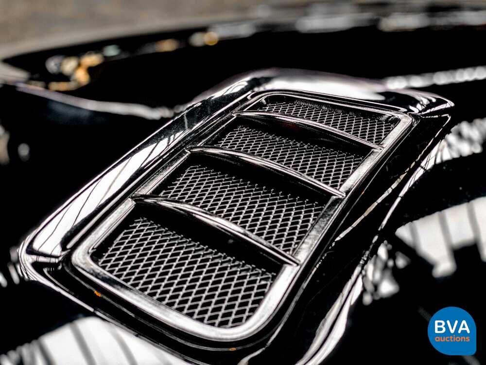 Mercedes-Benz GLE63 AMG Coupé 4-matic GLE-klasse 558pk 2015, G-418-NJ