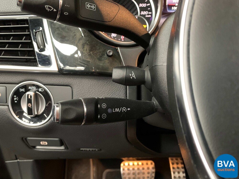 Mercedes-Benz GLE63 AMG Coupé 4-matic GLE-klasse 558pk 2015, G-418-NJ