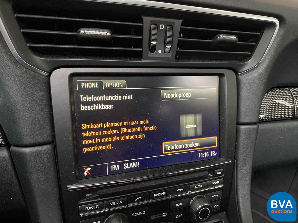 Porsche 911 3.8 Turbo S Sportchrono 560pk 2014 991 -Org NL-, 8-TDG-80