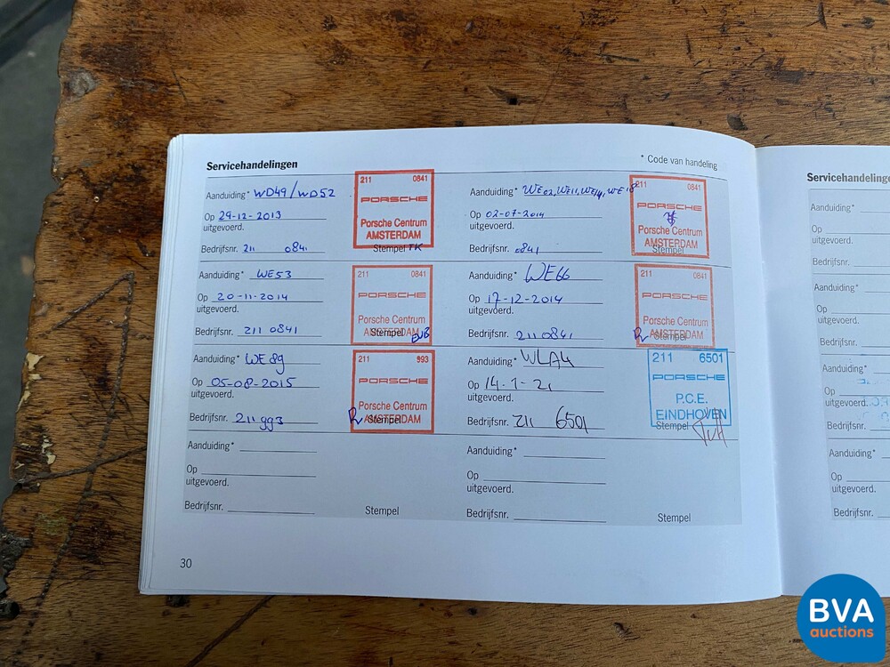Porsche 911 3.8 Turbo S Sportchrono 560pk 2014 991 -Org NL-, 8-TDG-80