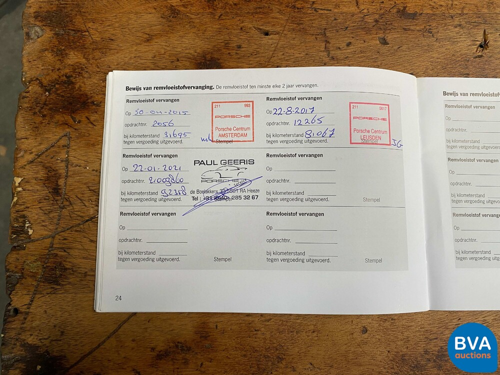 Porsche 911 3.8 Turbo S Sportchrono 560pk 2014 991 -Org NL-, 8-TDG-80