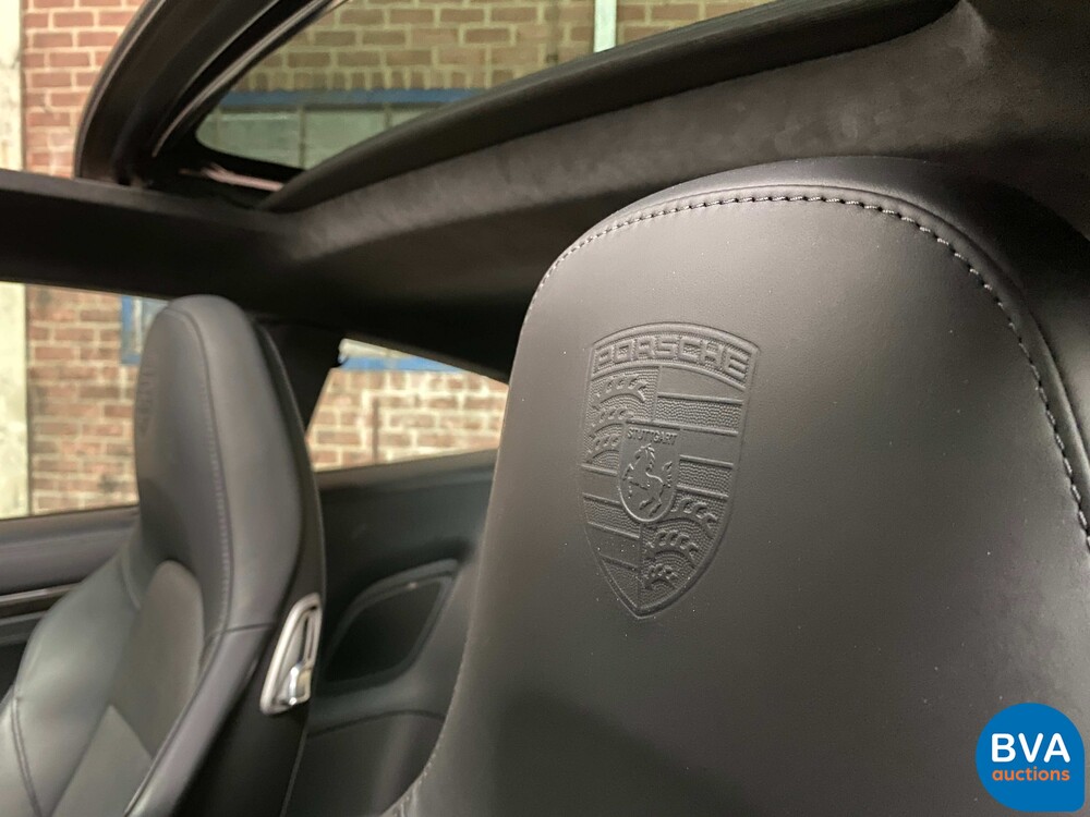 Porsche 911 3.8 Turbo S Sportchrono 560pk 2014 991 -Org NL-, 8-TDG-80