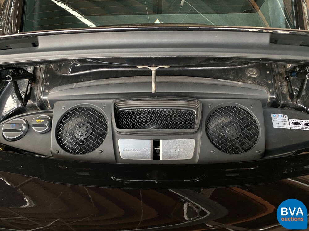 Porsche 911 3.8 Turbo S Sportchrono 560pk 2014 991 -Org NL-, 8-TDG-80