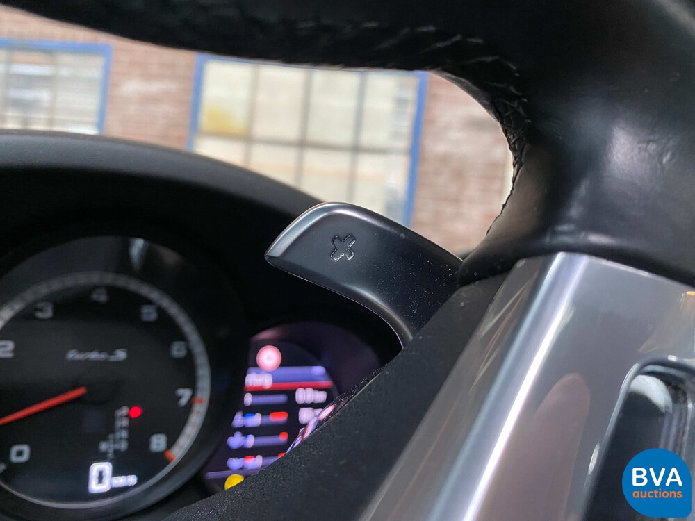 Porsche 911 3.8 Turbo S Sportchrono 560pk 2014 991 -Org NL-, 8-TDG-80