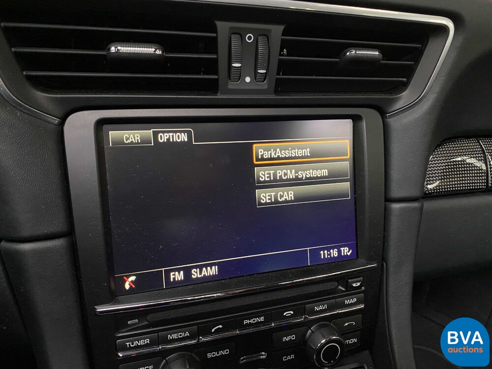 Porsche 911 3.8 Turbo S Sportchrono 560pk 2014 991 -Org NL-, 8-TDG-80