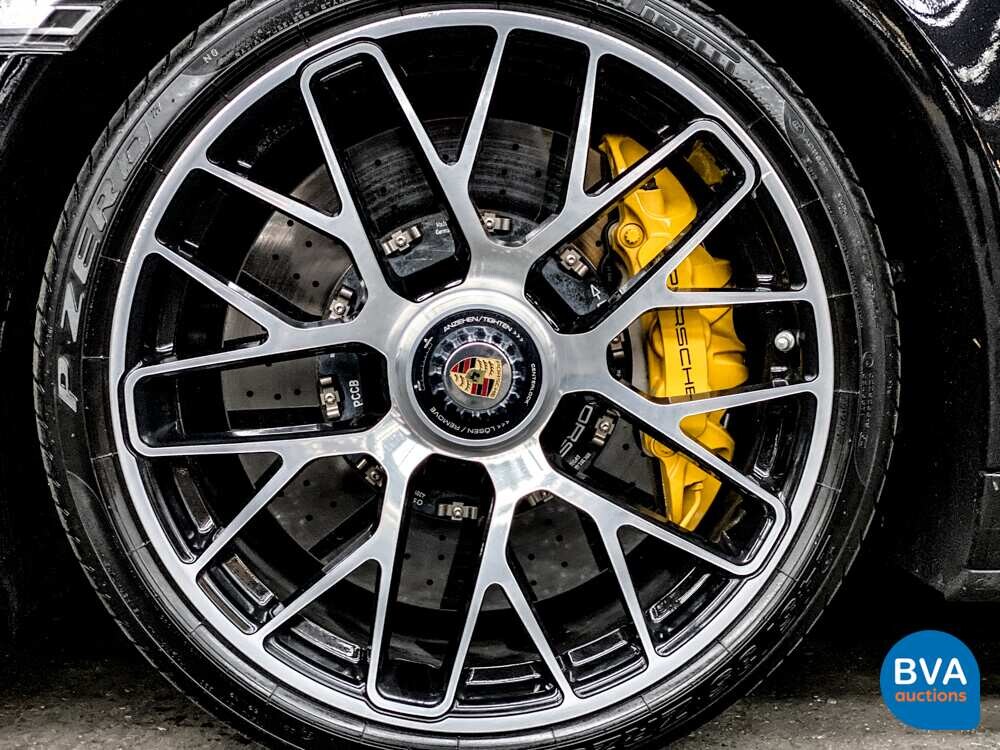Porsche 911 3.8 Turbo S Sportchrono 560pk 2014 991 -Org NL-, 8-TDG-80