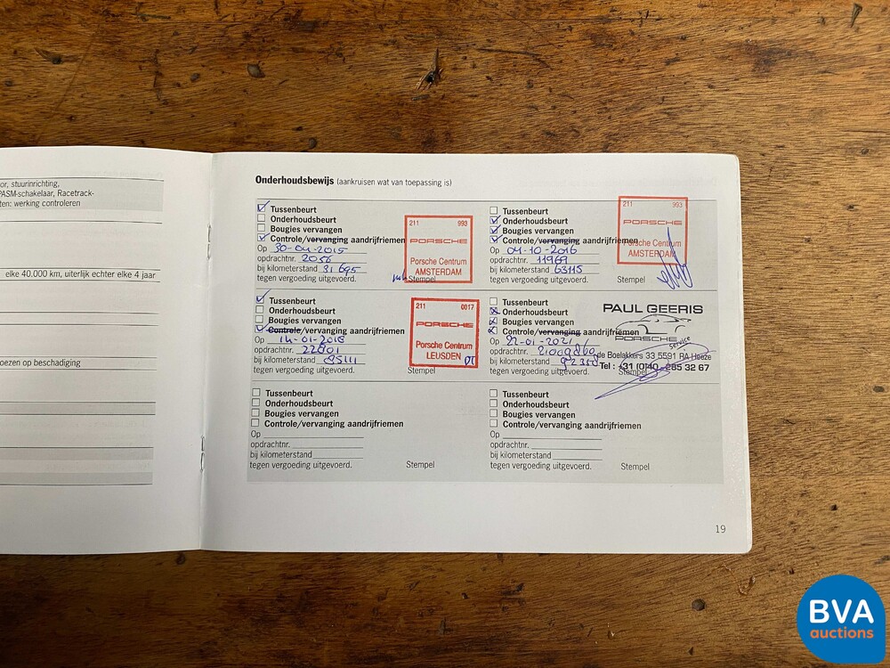 Porsche 911 3.8 Turbo S Sportchrono 560pk 2014 991 -Org NL-, 8-TDG-80