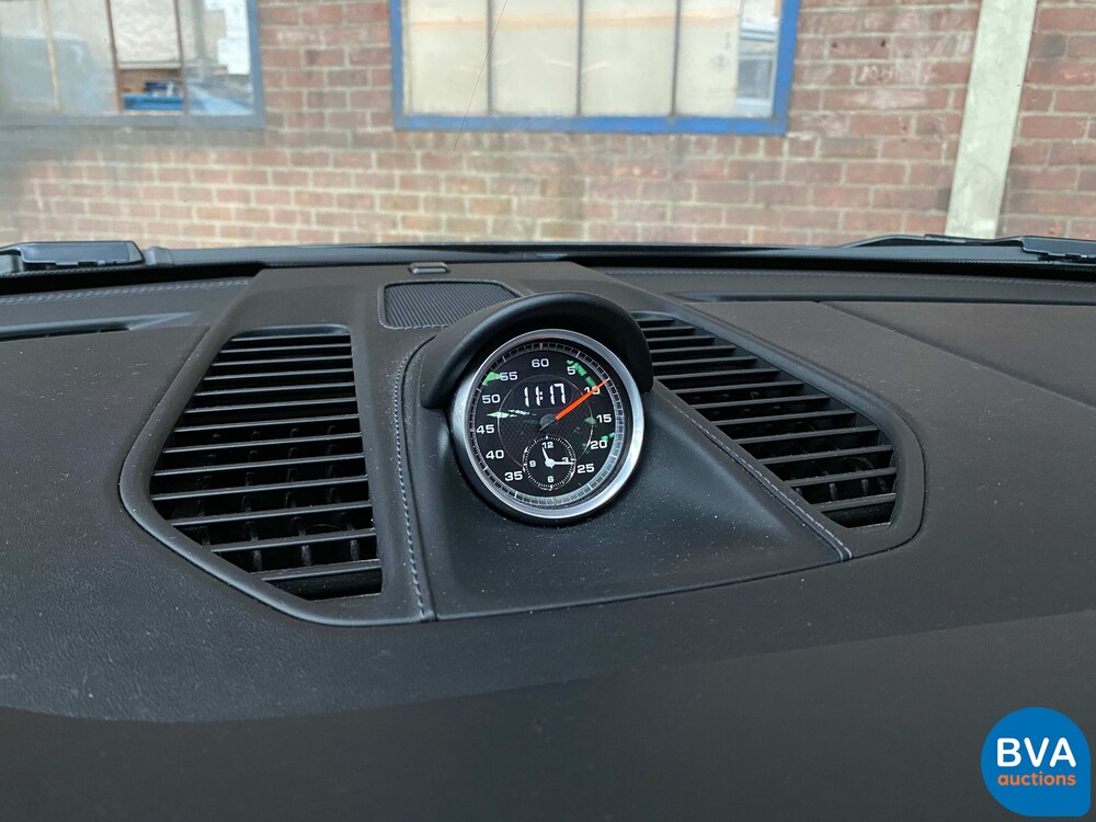 Porsche 911 3.8 Turbo S Sportchrono 560pk 2014 991 -Org NL-, 8-TDG-80