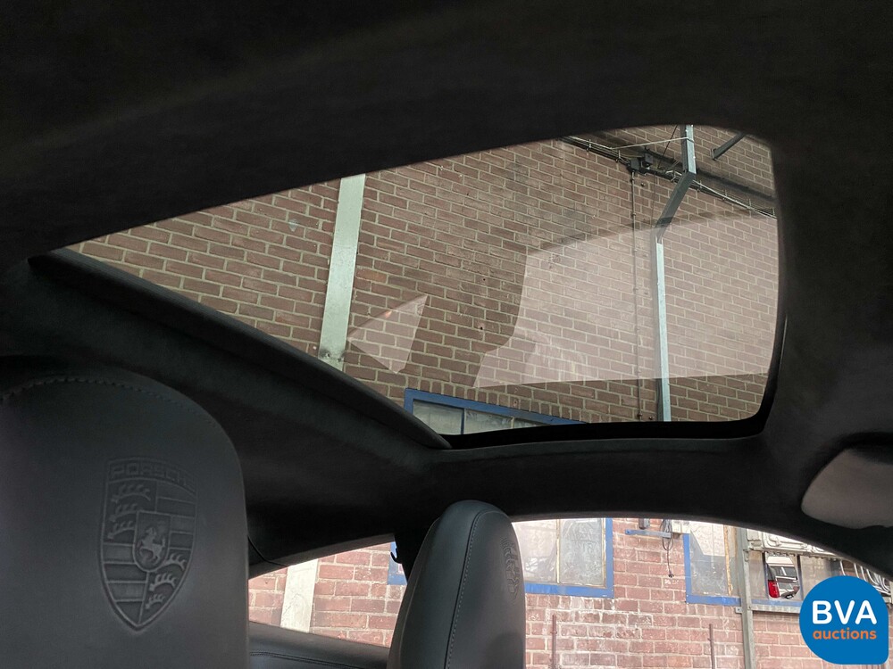 Porsche 911 3.8 Turbo S Sportchrono 560pk 2014 991 -Org NL-, 8-TDG-80