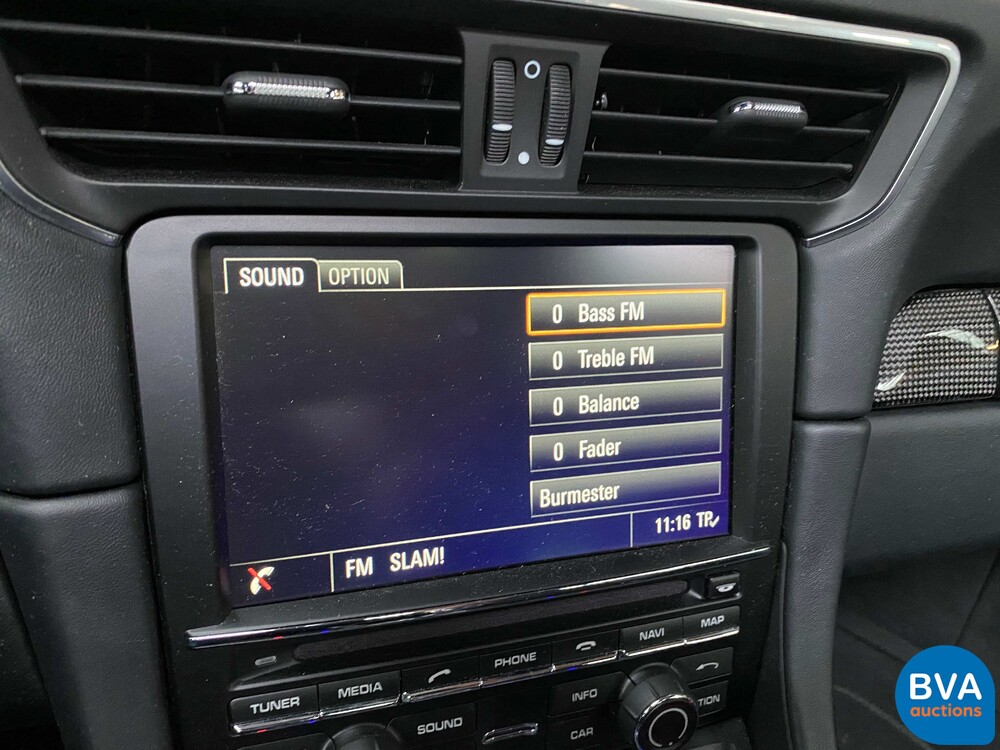 Porsche 911 3.8 Turbo S Sportchrono 560pk 2014 991 -Org NL-, 8-TDG-80