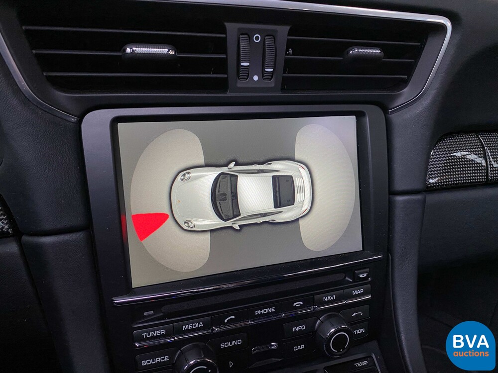 Porsche 911 3.8 Turbo S Sportchrono 560pk 2014 991 -Org NL-, 8-TDG-80