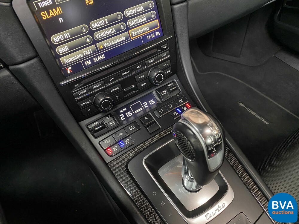 Porsche 911 3.8 Turbo S Sportchrono 560pk 2014 991 -Org NL-, 8-TDG-80