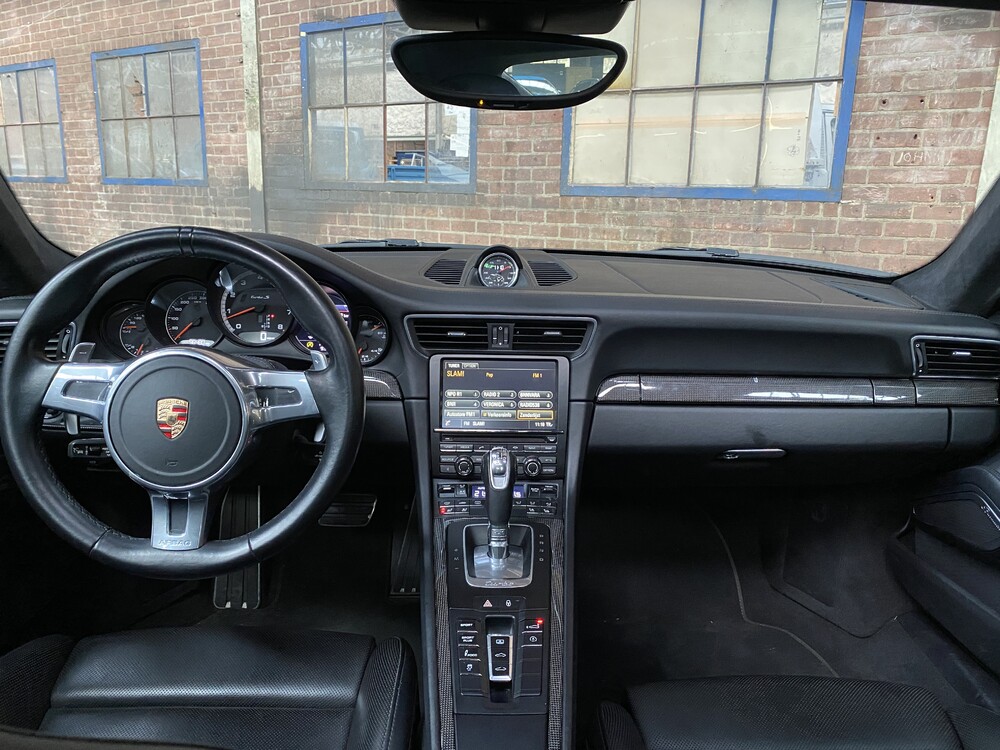 Porsche 911 3.8 Turbo S Sportchrono 560pk 2014 991 -Org NL-, 8-TDG-80