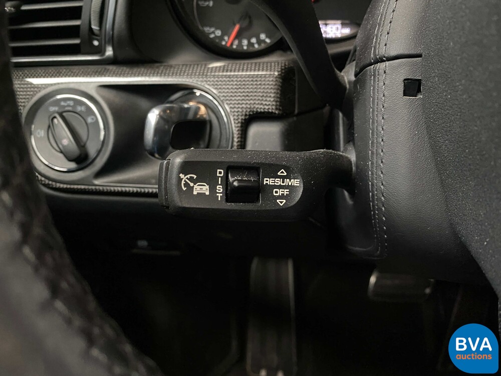 Porsche 911 3.8 Turbo S Sportchrono 560pk 2014 991 -Org NL-, 8-TDG-80