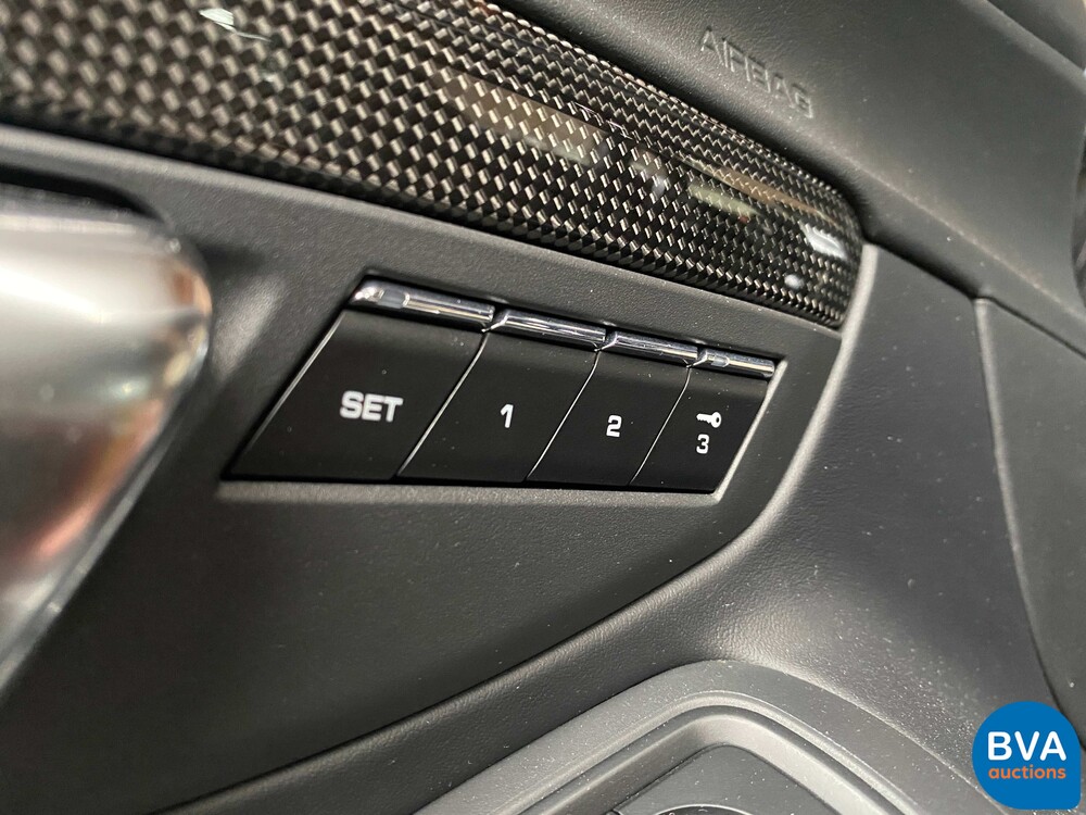 Porsche 911 3.8 Turbo S Sportchrono 560pk 2014 991 -Org NL-, 8-TDG-80