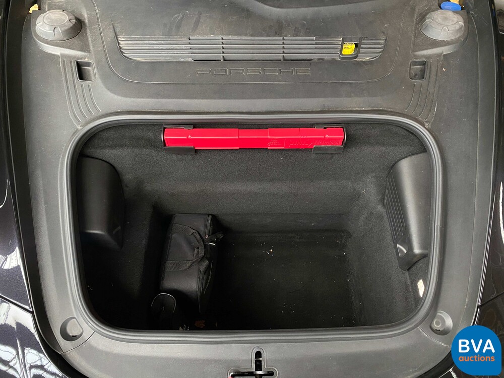 Porsche 911 3.8 Turbo S Sportchrono 560pk 2014 991 -Org NL-, 8-TDG-80