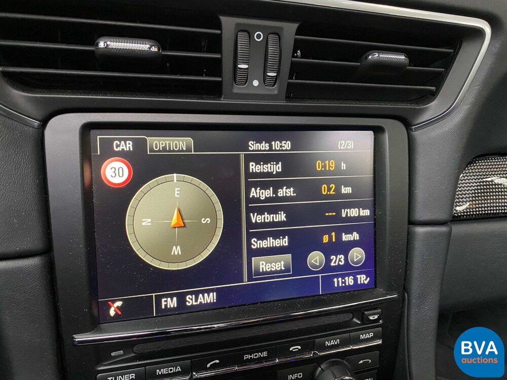 Porsche 911 3.8 Turbo S Sportchrono 560pk 2014 991 -Org NL-, 8-TDG-80