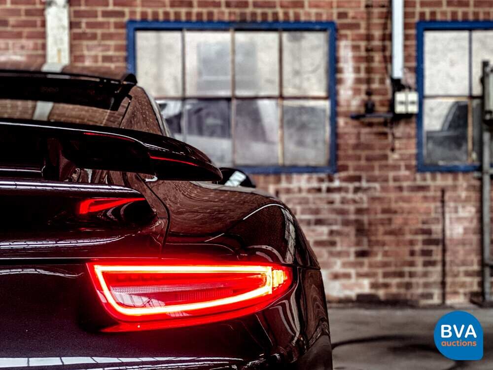 Porsche 911 3.8 Turbo S Sportchrono 560pk 2014 991 -Org NL-, 8-TDG-80
