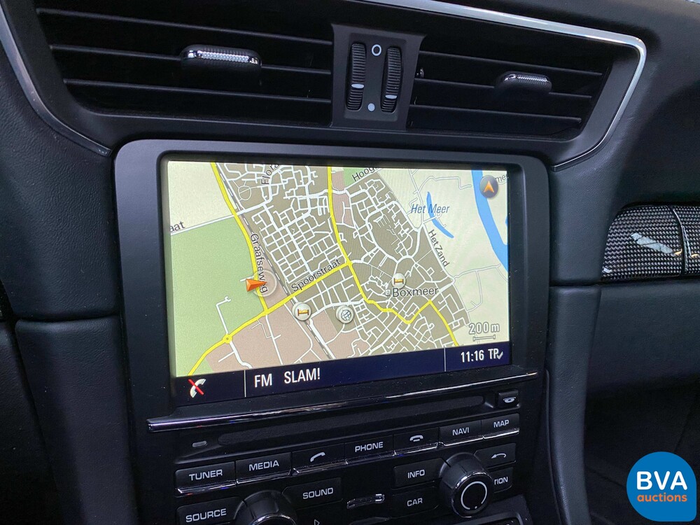 Porsche 911 3.8 Turbo S Sportchrono 560pk 2014 991 -Org NL-, 8-TDG-80