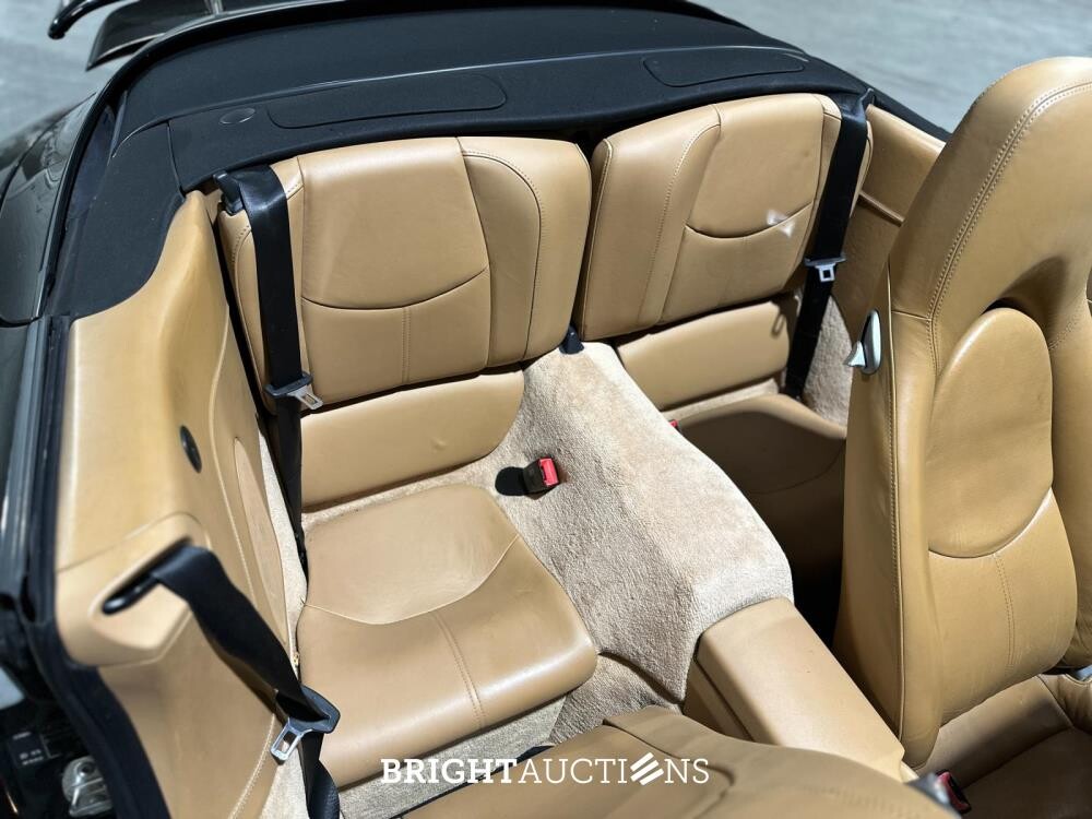 Porsche 911 Turbo Cabrio 3.6 997 480hp 2008, PJ-445-H Youngtimer